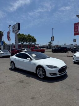 
										2014 Tesla model s 60 Sedan 4D full									