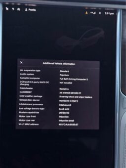 
										2017 Tesla model x 100D Sport Utility 4D full									