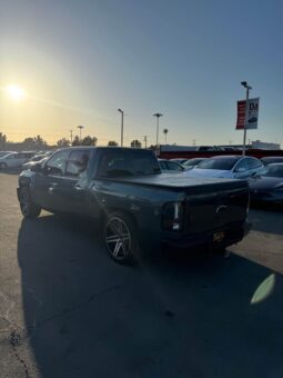 
										2011 Chevrolet silverado 1500 crew cab LT Pickup 4D 5 3/4 ft full									