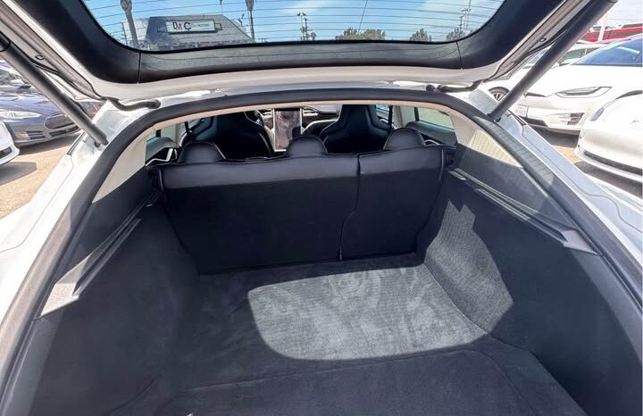 
								2014 Tesla model s 60 Sedan 4D full									