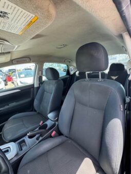 
										2015 Nissan sentra full									