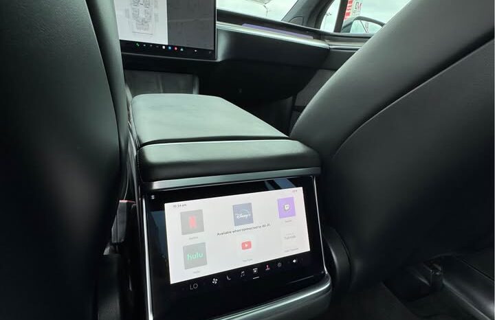 
								2022 Tesla model x Long Range Sport Utility 4D full									