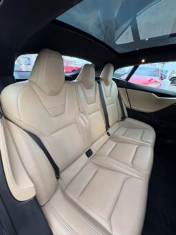 
										2014 Tesla model s P90D Sedan 4D full									