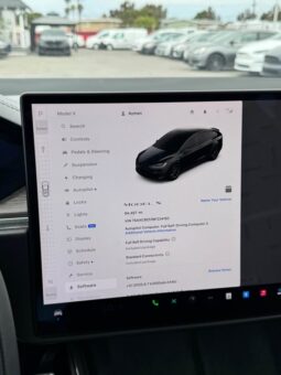 
										2022 Tesla model x Long Range Sport Utility 4D full									