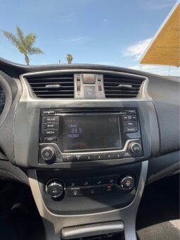 
										2015 Nissan sentra full									