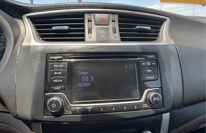 
								2015 Nissan sentra full									