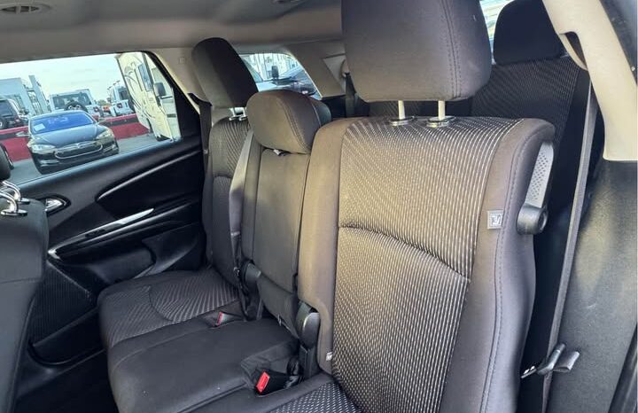
								2014 Dodge journey full									