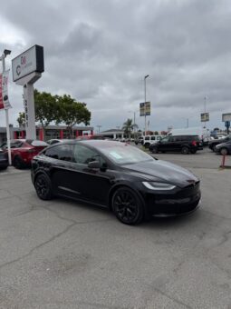 
										2022 Tesla model x Long Range Sport Utility 4D full									