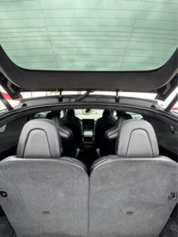 
										2022 Tesla model x Long Range Sport Utility 4D full									