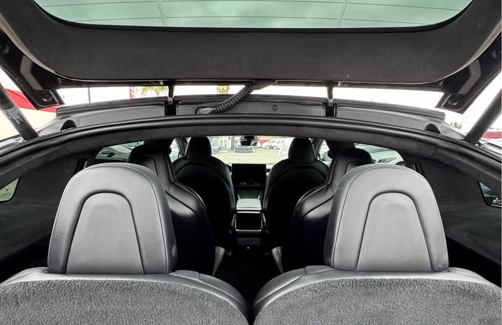 
								2022 Tesla model x Long Range Sport Utility 4D full									
