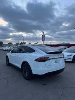 
										2017 Tesla model x 100D Sport Utility 4D full									