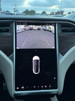 
										2017 Tesla model x 100D Sport Utility 4D full									
