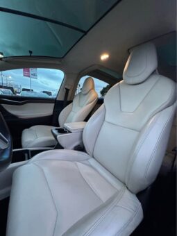 
										2017 Tesla model x 100D Sport Utility 4D full									