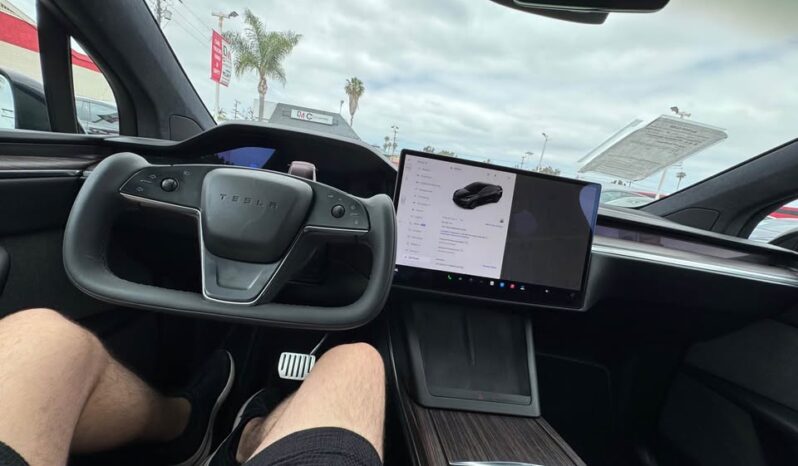 
								2022 Tesla model x Long Range Sport Utility 4D full									