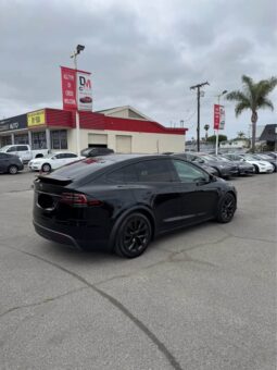
										2022 Tesla model x Long Range Sport Utility 4D full									