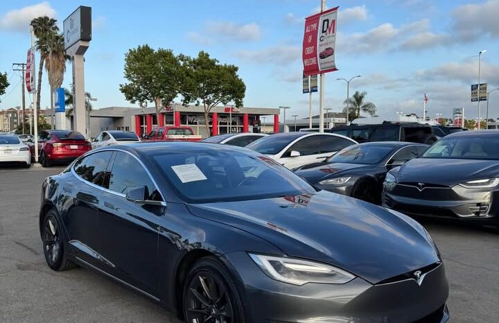 
								2016 Tesla model s 75 Sedan 4D full									