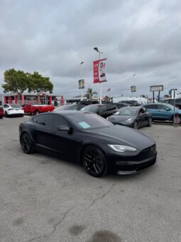 
										2022 Tesla model s Long Range Sedan 4D full									