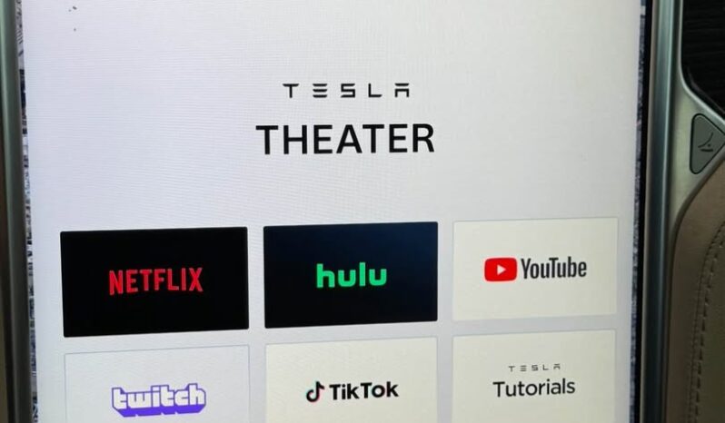 
								2014 Tesla model s P90D Sedan 4D full									