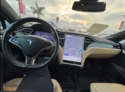 
										2014 Tesla model s P90D Sedan 4D full									
