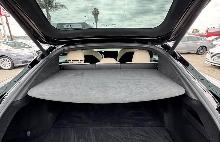 
								2022 Tesla model s Long Range Sedan 4D full									