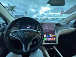 
										2017 Tesla model x 100D Sport Utility 4D full									