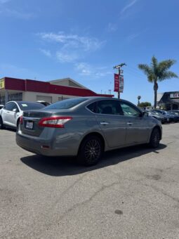 
										2015 Nissan sentra full									