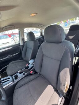 
										2019 Nissan sentra S Sedan 4D full									