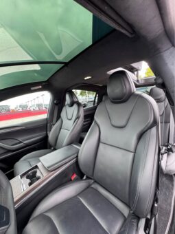 
										2022 Tesla model x Long Range Sport Utility 4D full									