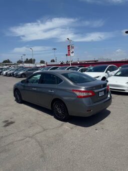
										2015 Nissan sentra full									