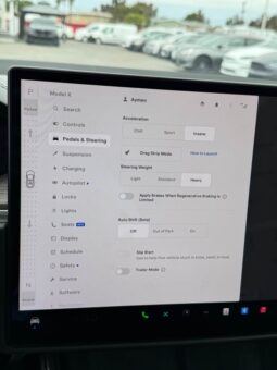 
										2022 Tesla model x Long Range Sport Utility 4D full									