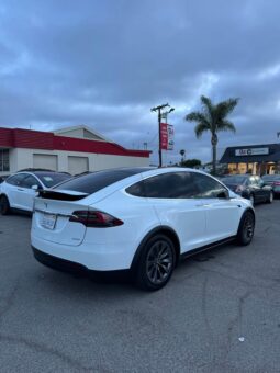 
										2017 Tesla model x 100D Sport Utility 4D full									