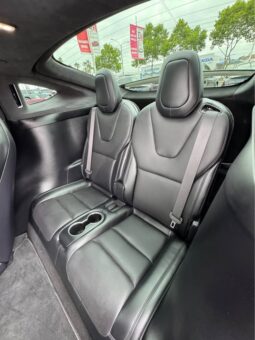 
										2022 Tesla model x Long Range Sport Utility 4D full									