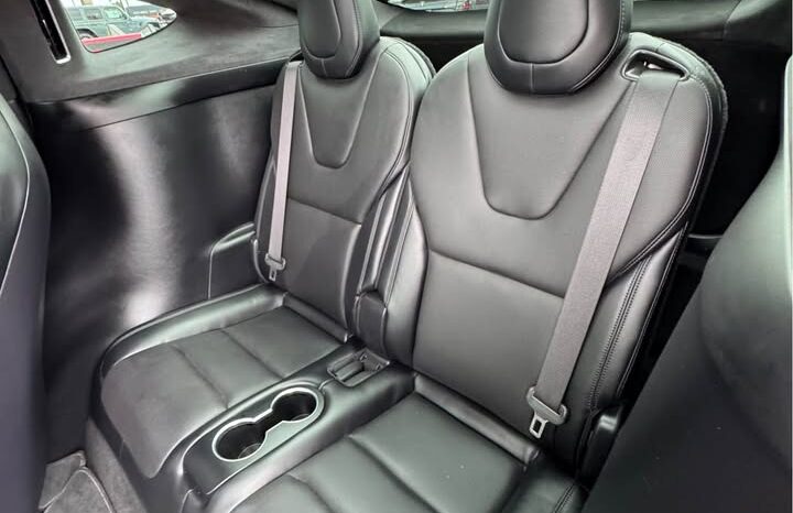 
								2022 Tesla model x Long Range Sport Utility 4D full									