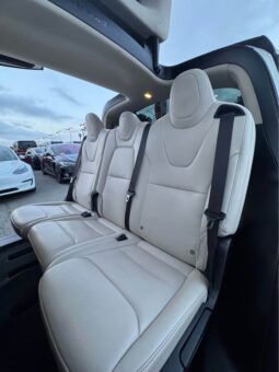 
										2017 Tesla model x 100D Sport Utility 4D full									