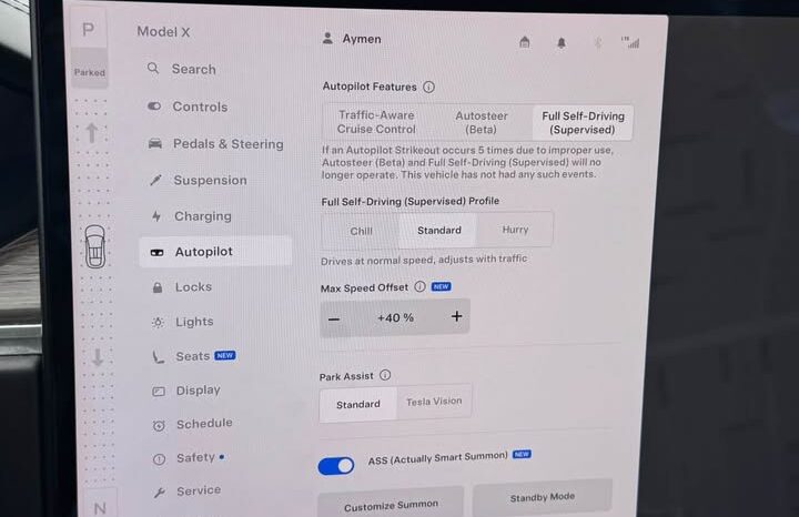 
								2022 Tesla model x Long Range Sport Utility 4D full									
