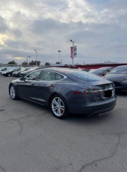 
										2014 Tesla model s P90D Sedan 4D full									