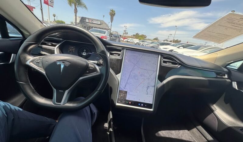 
								2014 Tesla model s 60 Sedan 4D full									