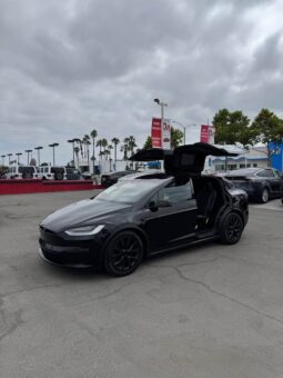 
										2022 Tesla model x Long Range Sport Utility 4D full									