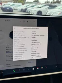 
										2022 Tesla model s Long Range Sedan 4D full									