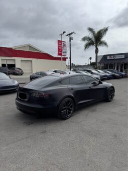 
										2022 Tesla model s Long Range Sedan 4D full									