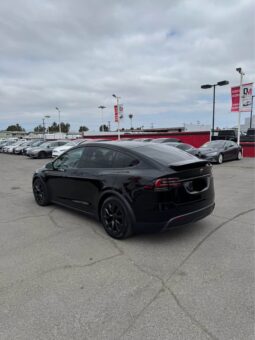 
										2022 Tesla model x Long Range Sport Utility 4D full									