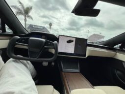 
										2022 Tesla model s Long Range Sedan 4D full									