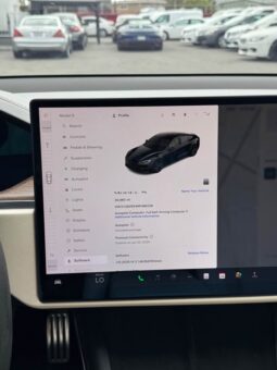 
										2022 Tesla model s Long Range Sedan 4D full									