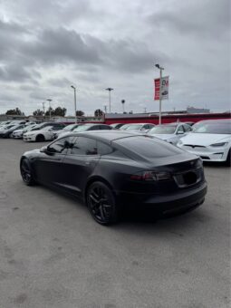 
										2022 Tesla model s Long Range Sedan 4D full									
