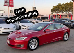 2016 Tesla model s 75D Sedan 4D