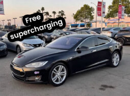 2014 Tesla model s 60 Sedan 4D