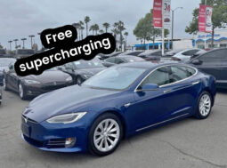 2016 Tesla model s 75 Sedan 4D