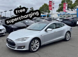 2013 Tesla model s 60 Sedan 4D