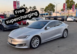 2016 Tesla model s P90D Sedan 4D