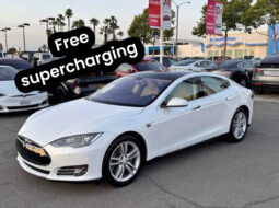2014 Tesla model s 85 Sedan 4D